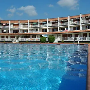 Appartamento Selenis Bilocale Vista Piscina